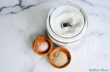 Detox bath recipes