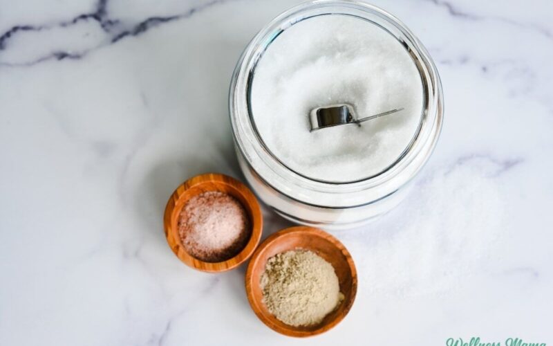 Detox bath recipes
